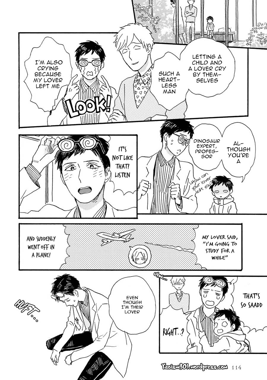 Gin no Kutsu Chapter 8 page 7 - Chapter 8