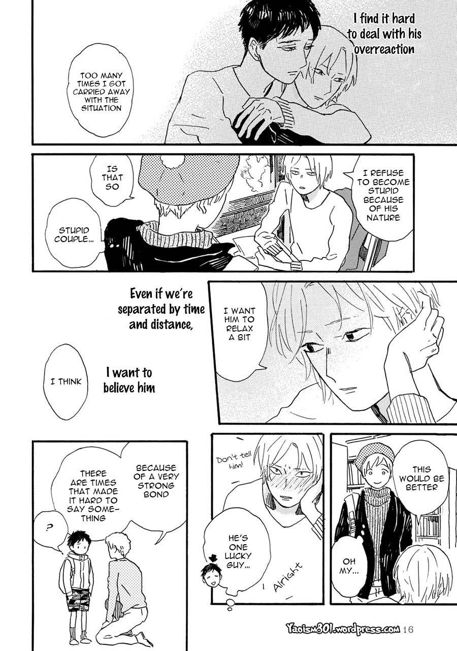 Gin no Kutsu Chapter 8 page 9 - Chapter 8