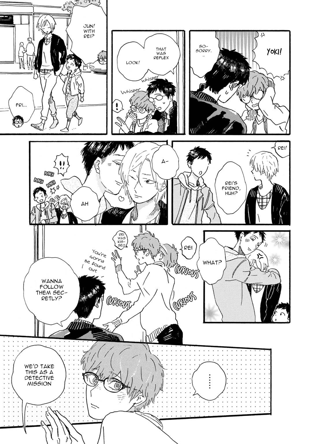 Gin no Kutsu Chapter 9 page 10 - Chapter 9