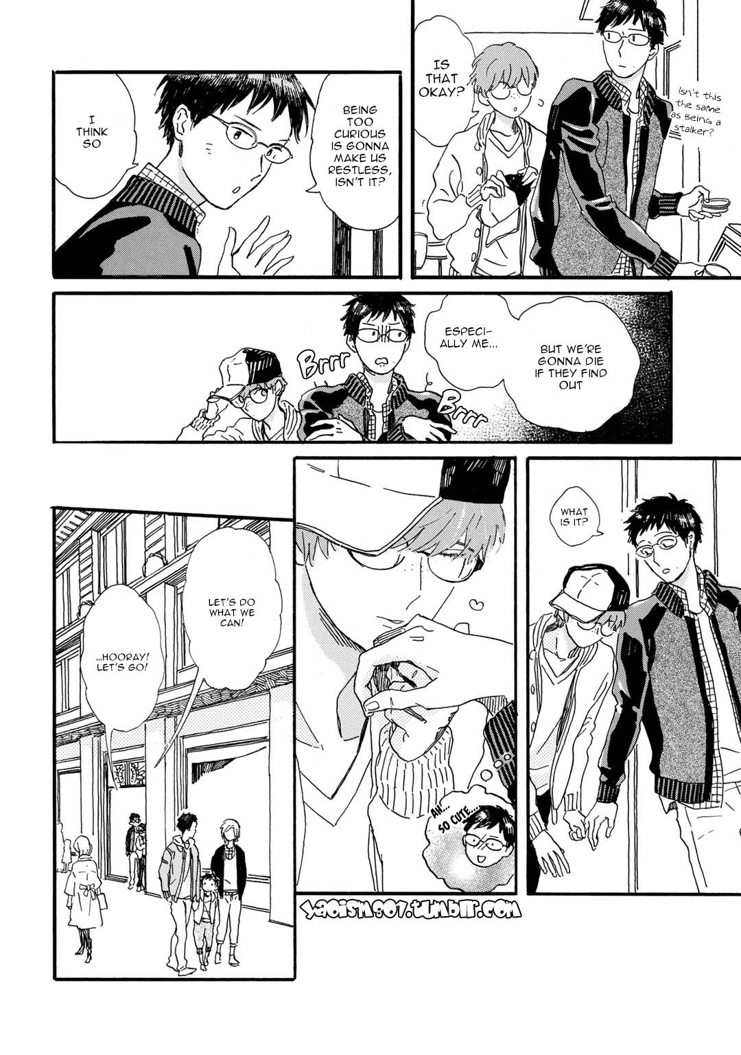 Gin no Kutsu Chapter 9 page 11 - Chapter 9