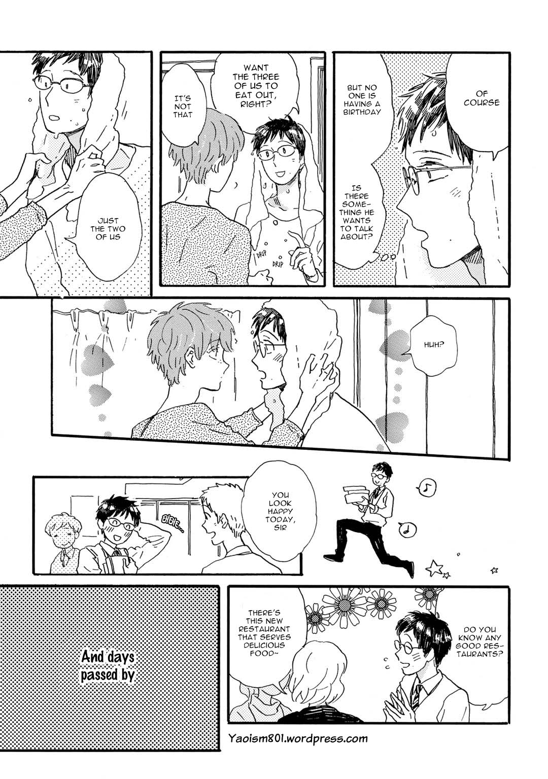 Gin no Kutsu Chapter 9 page 4 - Chapter 9