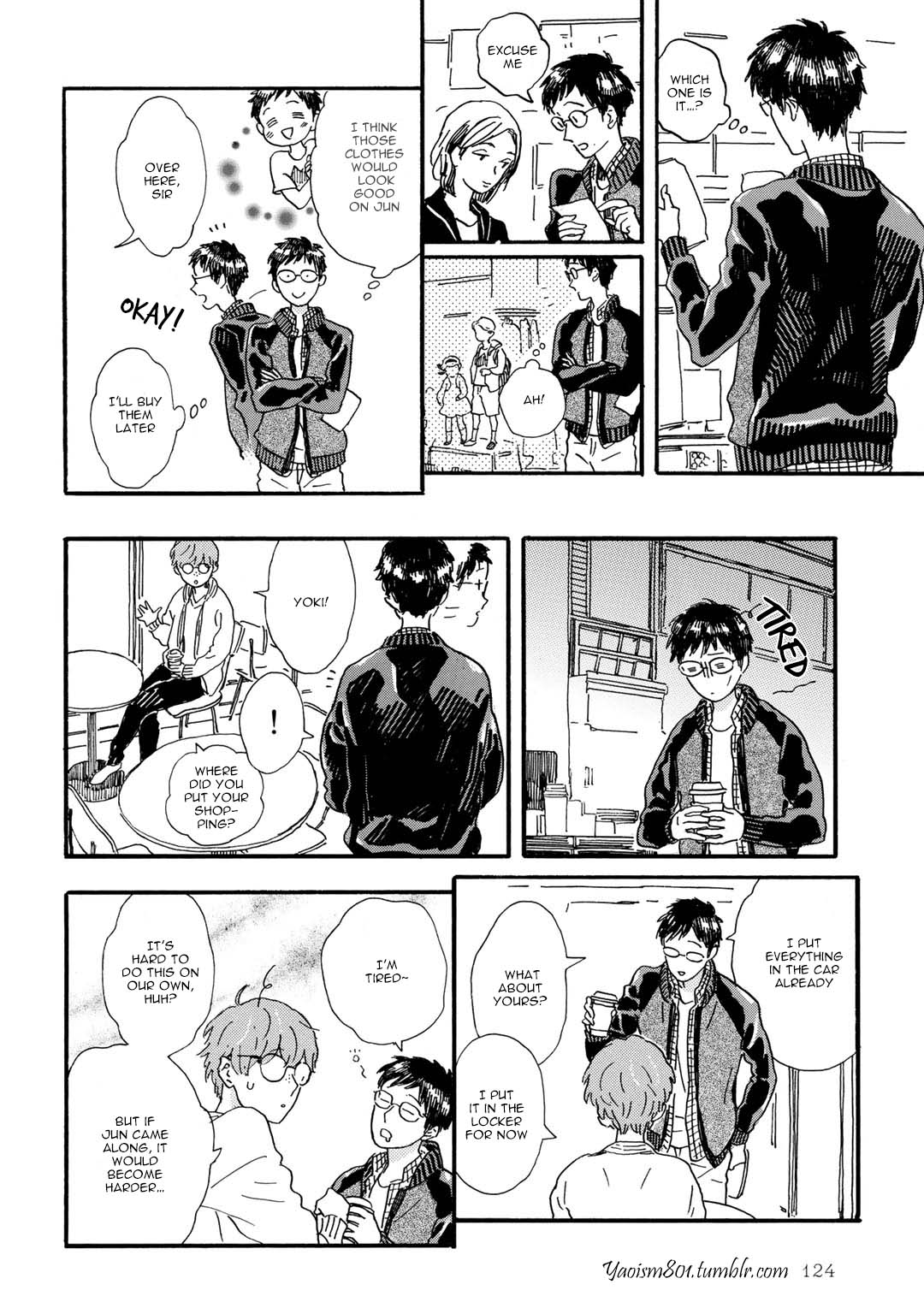 Gin no Kutsu Chapter 9 page 7 - Chapter 9