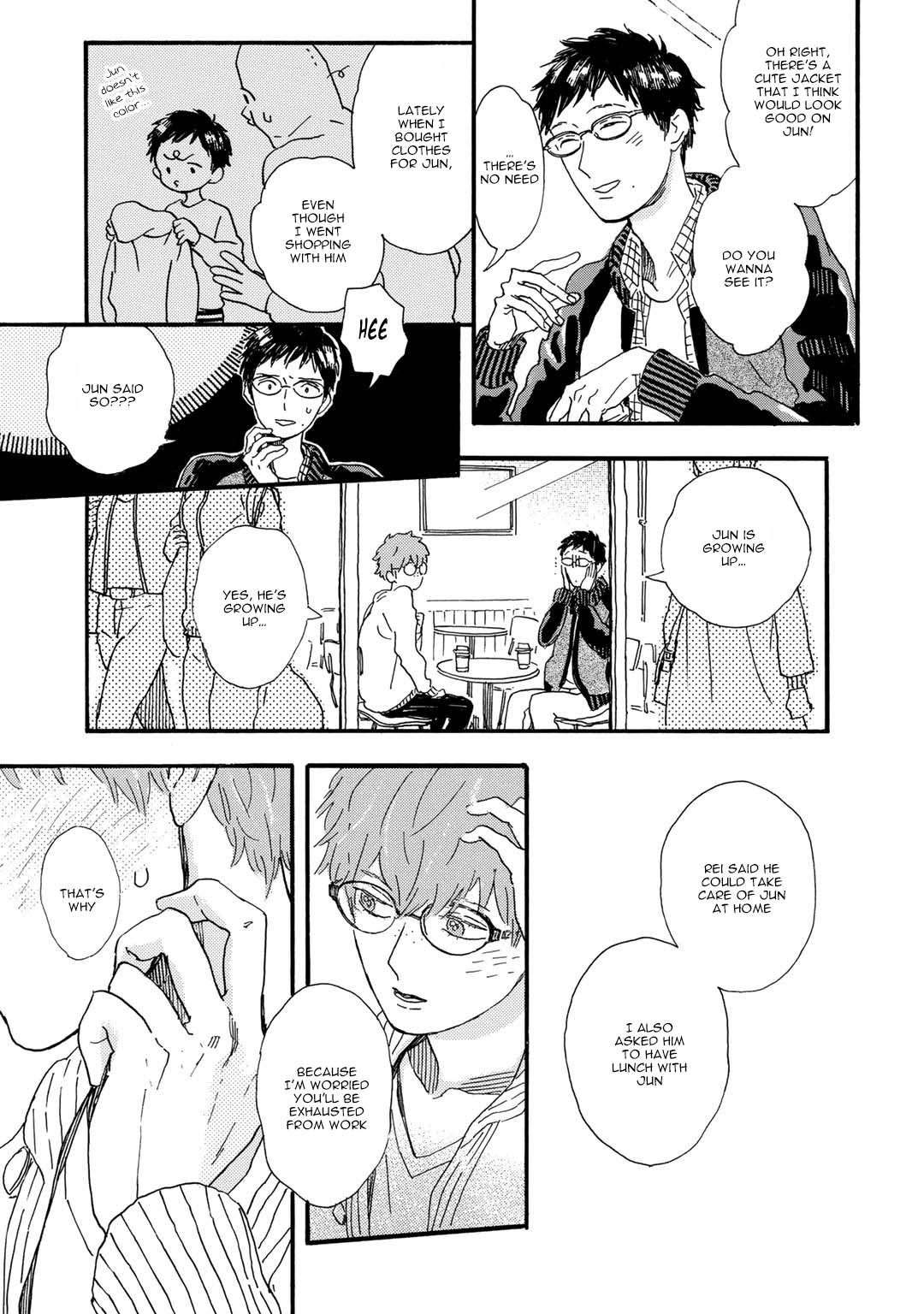 Gin no Kutsu Chapter 9 page 8 - Chapter 9