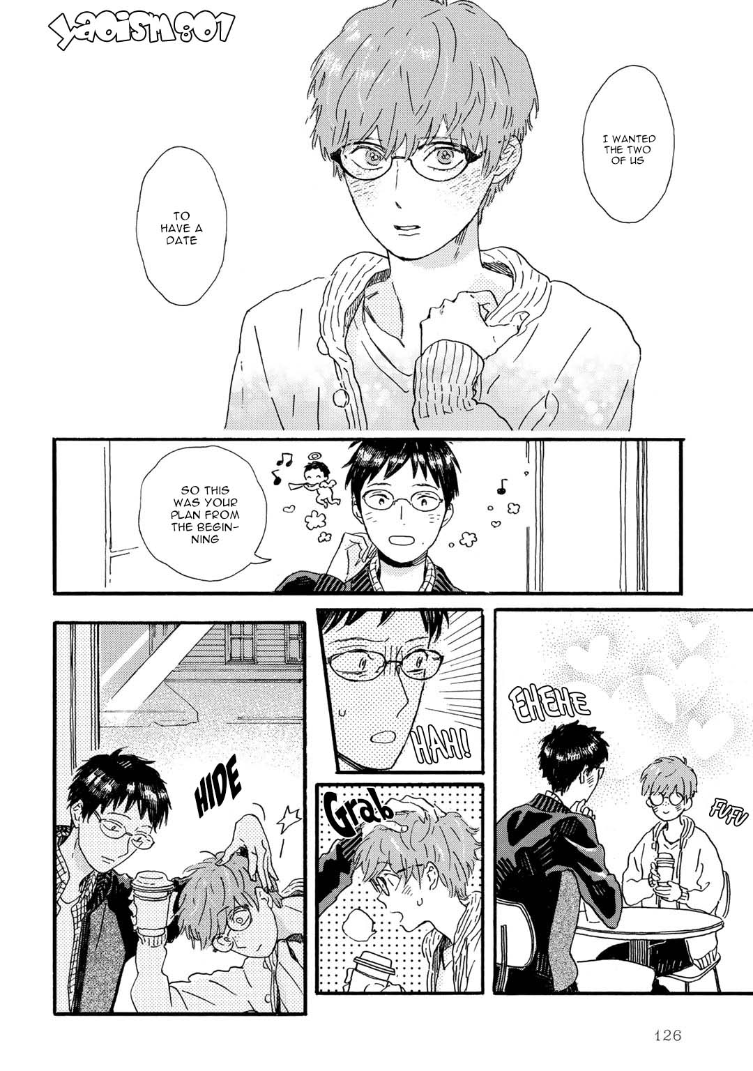 Gin no Kutsu Chapter 9 page 9 - Chapter 9