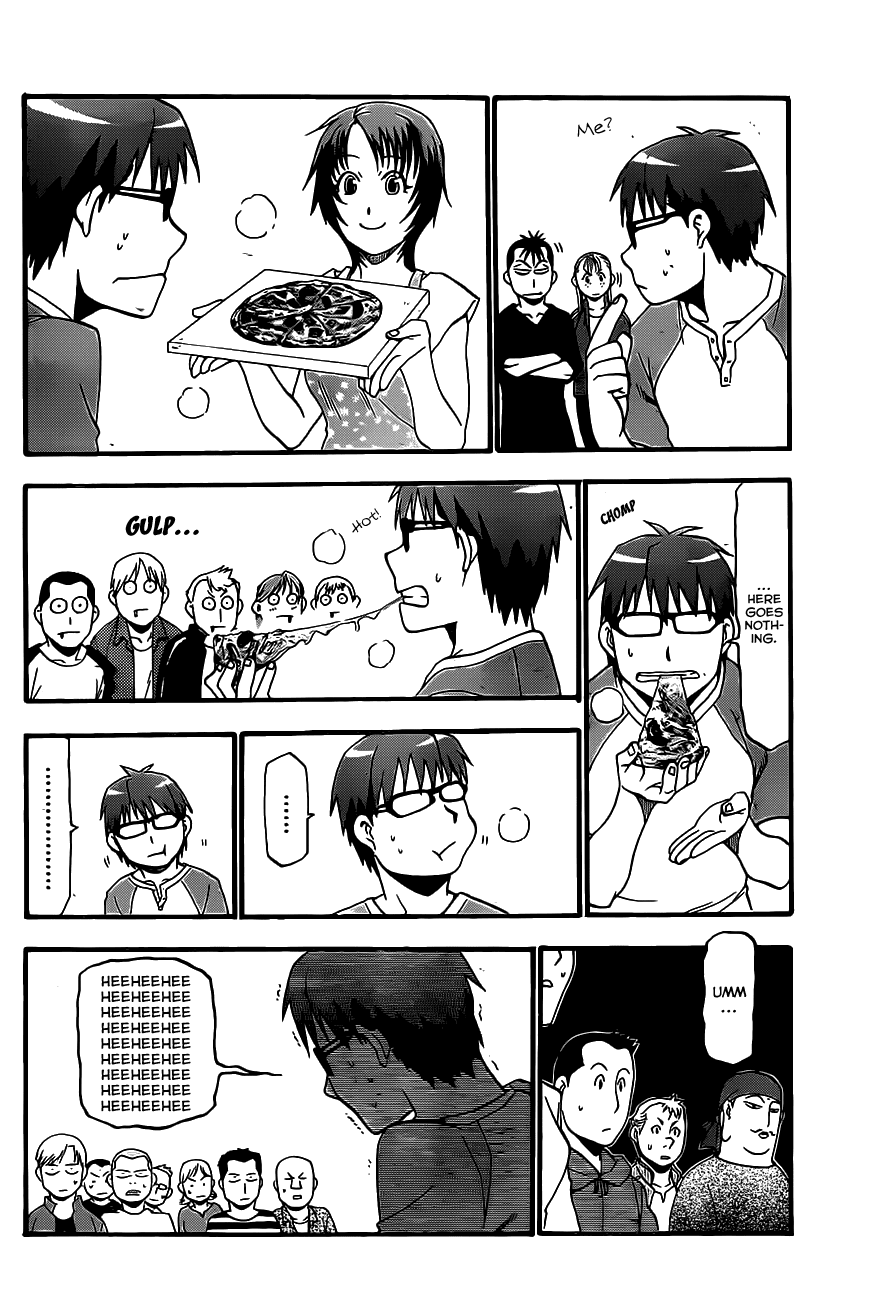 Gin no Saji Chapter 10 page 11 - Chapter 10: Springtime (10)