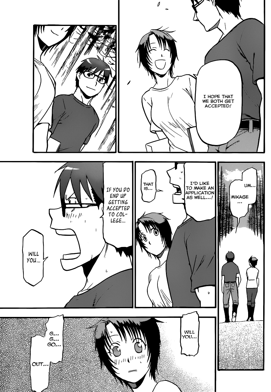 Gin no Saji Chapter 100 page 11 - Chapter 100: The Four Seasons (3)
