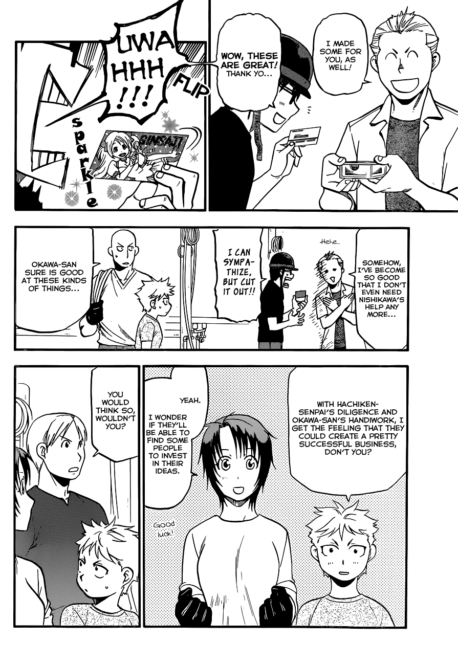 Gin no Saji Chapter 102 page 5 - Chapter 102: The Four Seasons (5)