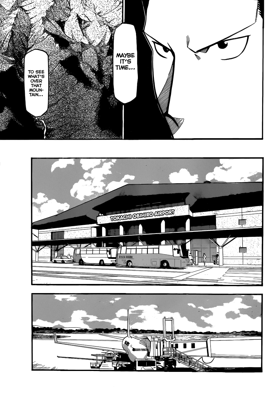 Gin no Saji Chapter 103 page 14 - Chapter 103: The Four Seasons (6)
