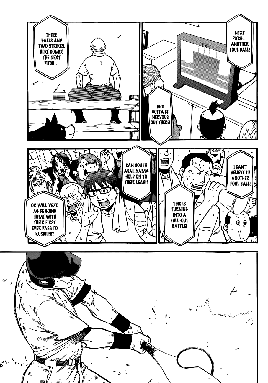 Gin no Saji Chapter 103 page 18 - Chapter 103: The Four Seasons (6)