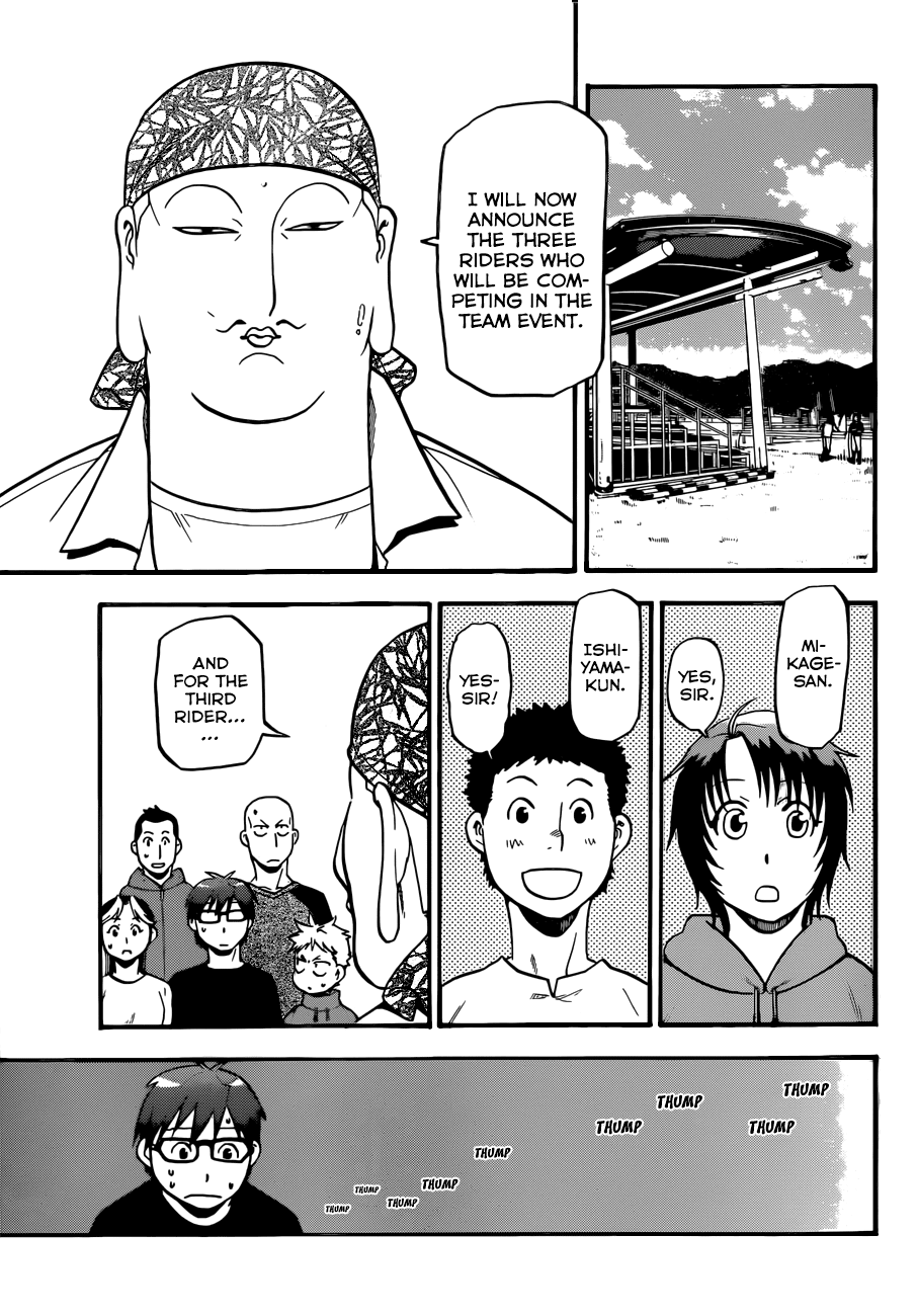 Gin no Saji Chapter 105 page 18 - Chapter 105: The Four Seasons (8)