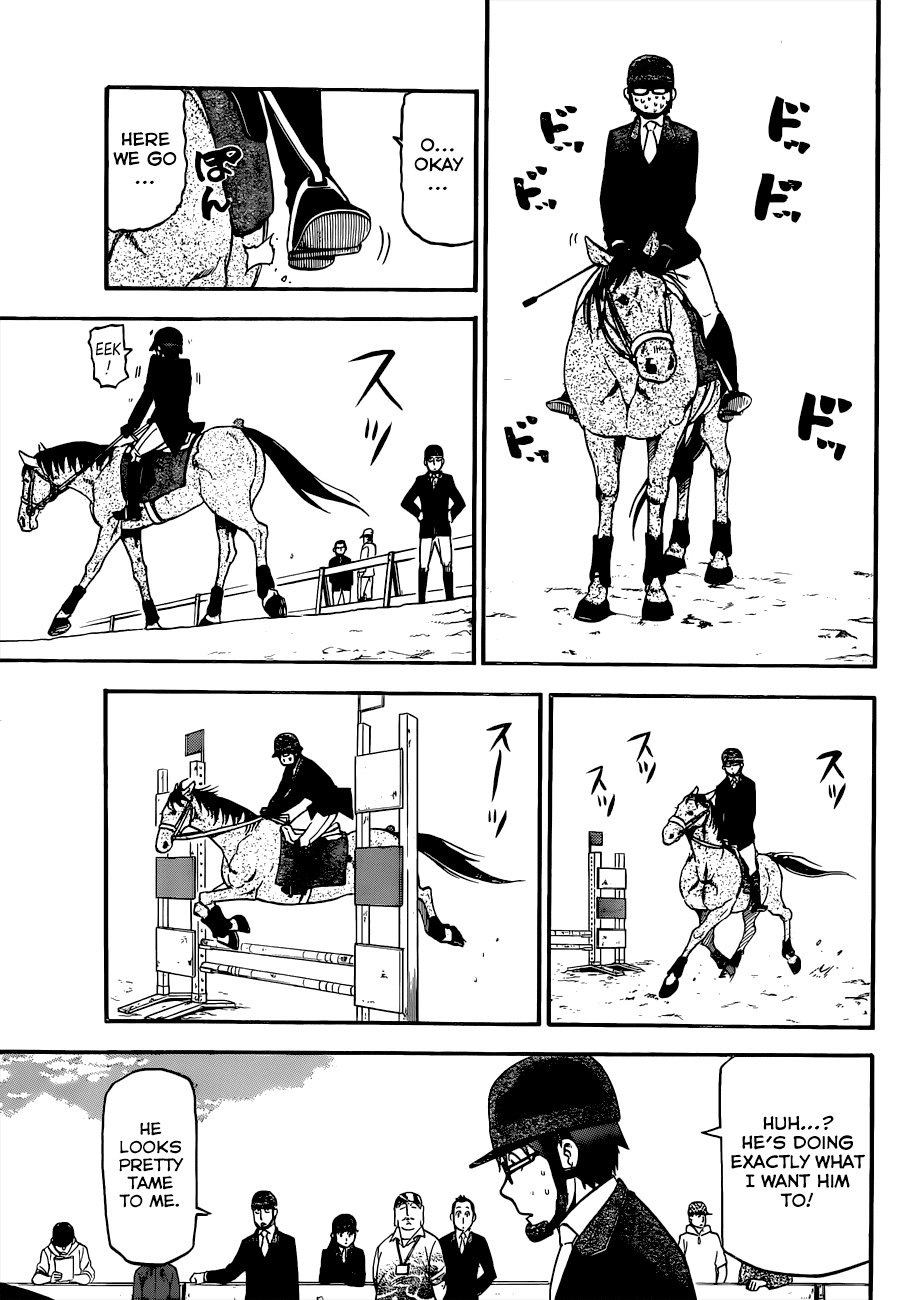Gin no Saji Chapter 106 page 18 - Chapter 106: The Four Seasons (9)