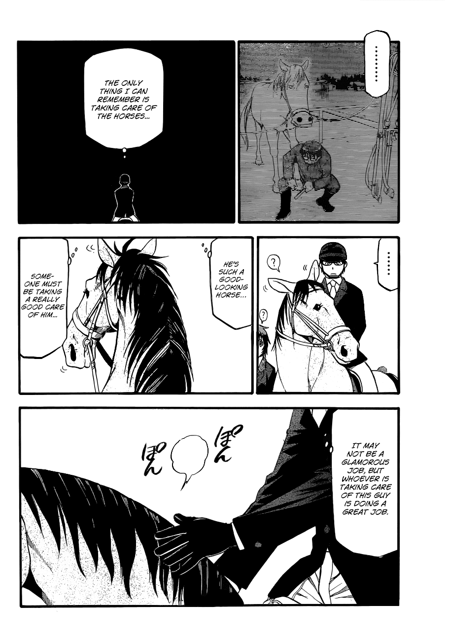 Gin no Saji Chapter 107 page 13 - Chapter 107: The Four Seasons (10)
