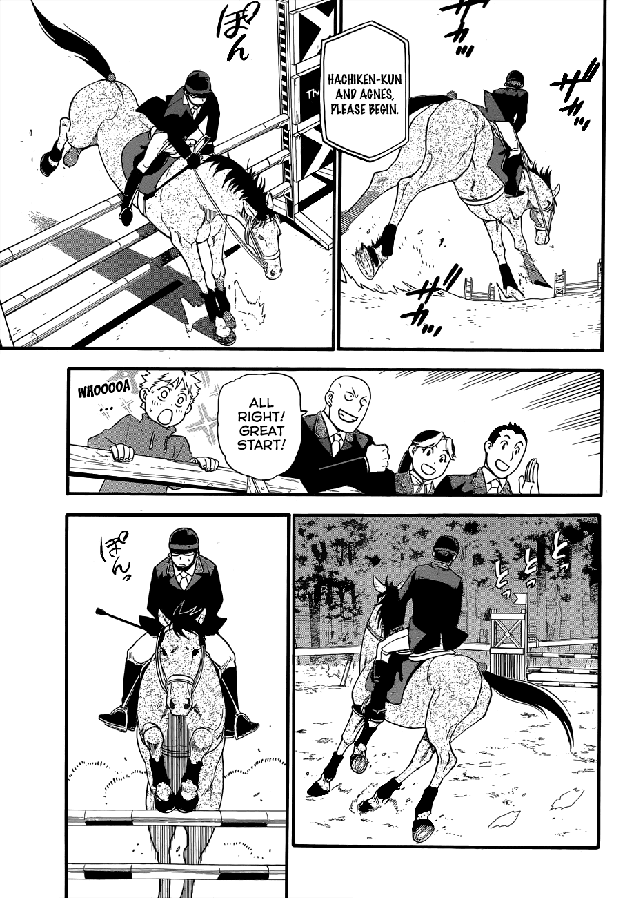 Gin no Saji Chapter 107 page 16 - Chapter 107: The Four Seasons (10)