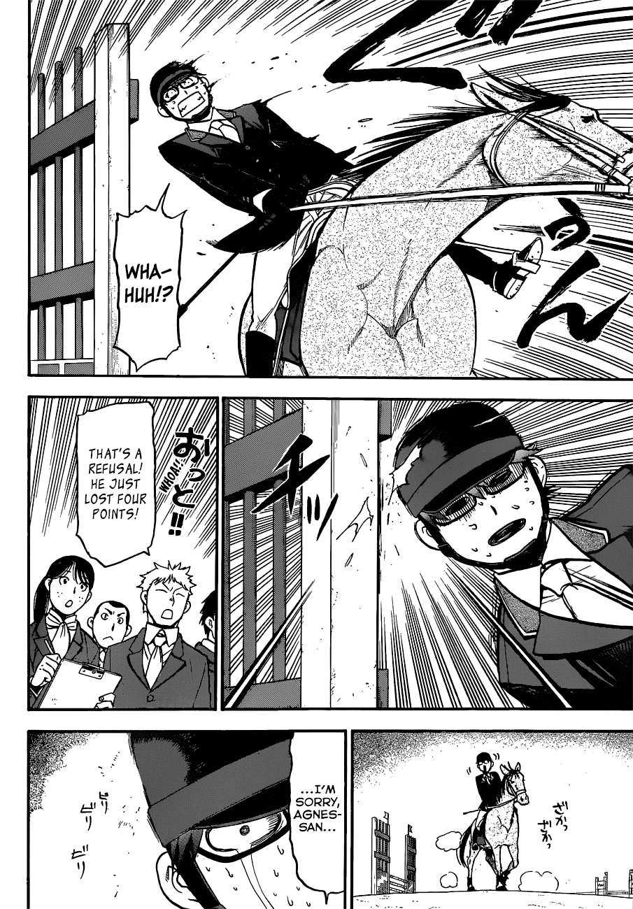 Gin no Saji Chapter 108 page 6 - Chapter 108: The Four Seasons (11)