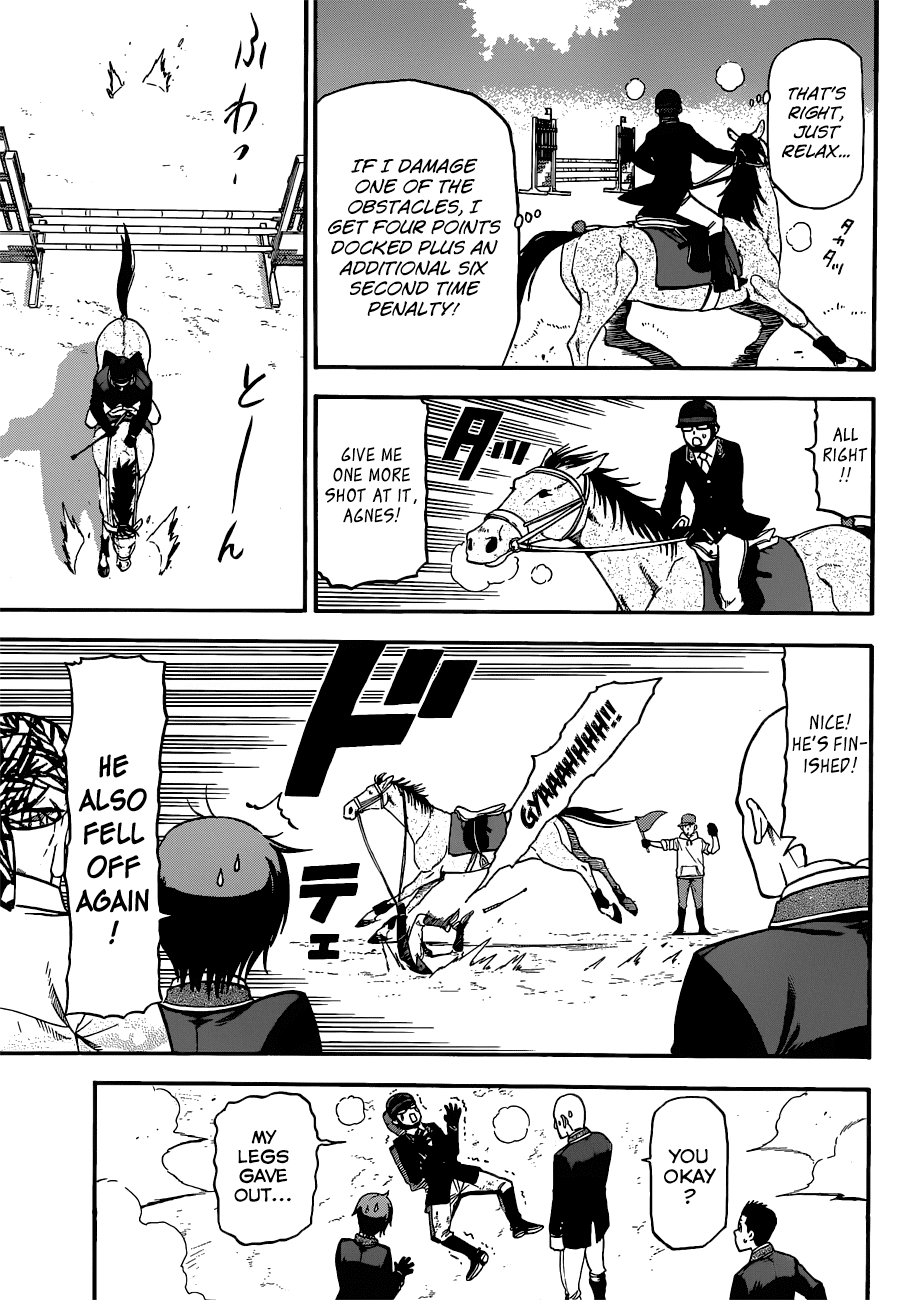Gin no Saji Chapter 108 page 7 - Chapter 108: The Four Seasons (11)