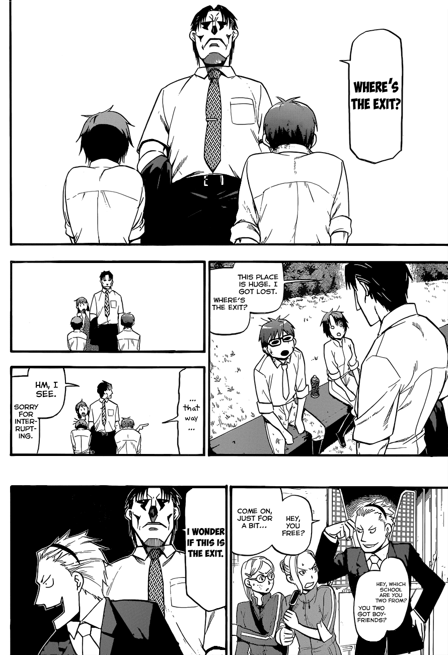 Gin no Saji Chapter 109 page 13 - Chapter 109: The Four Seasons (12)