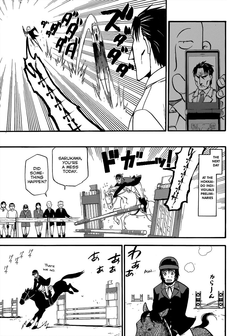 Gin no Saji Chapter 109 page 14 - Chapter 109: The Four Seasons (12)