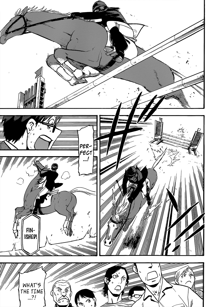 Gin no Saji Chapter 109 page 4 - Chapter 109: The Four Seasons (12)