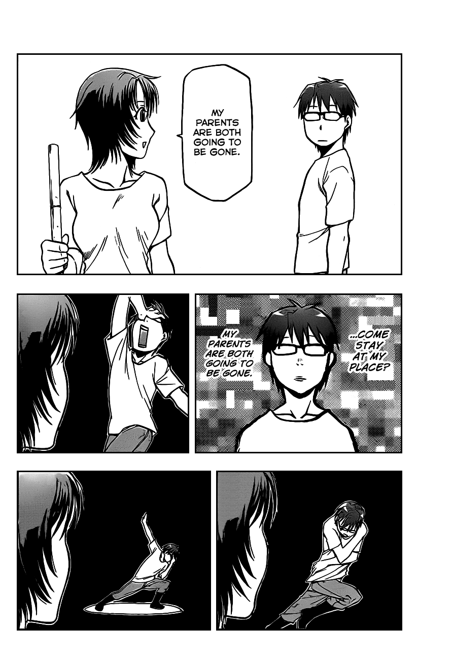 Gin no Saji Chapter 11 page 18 - Chapter 11: Summertime (1)