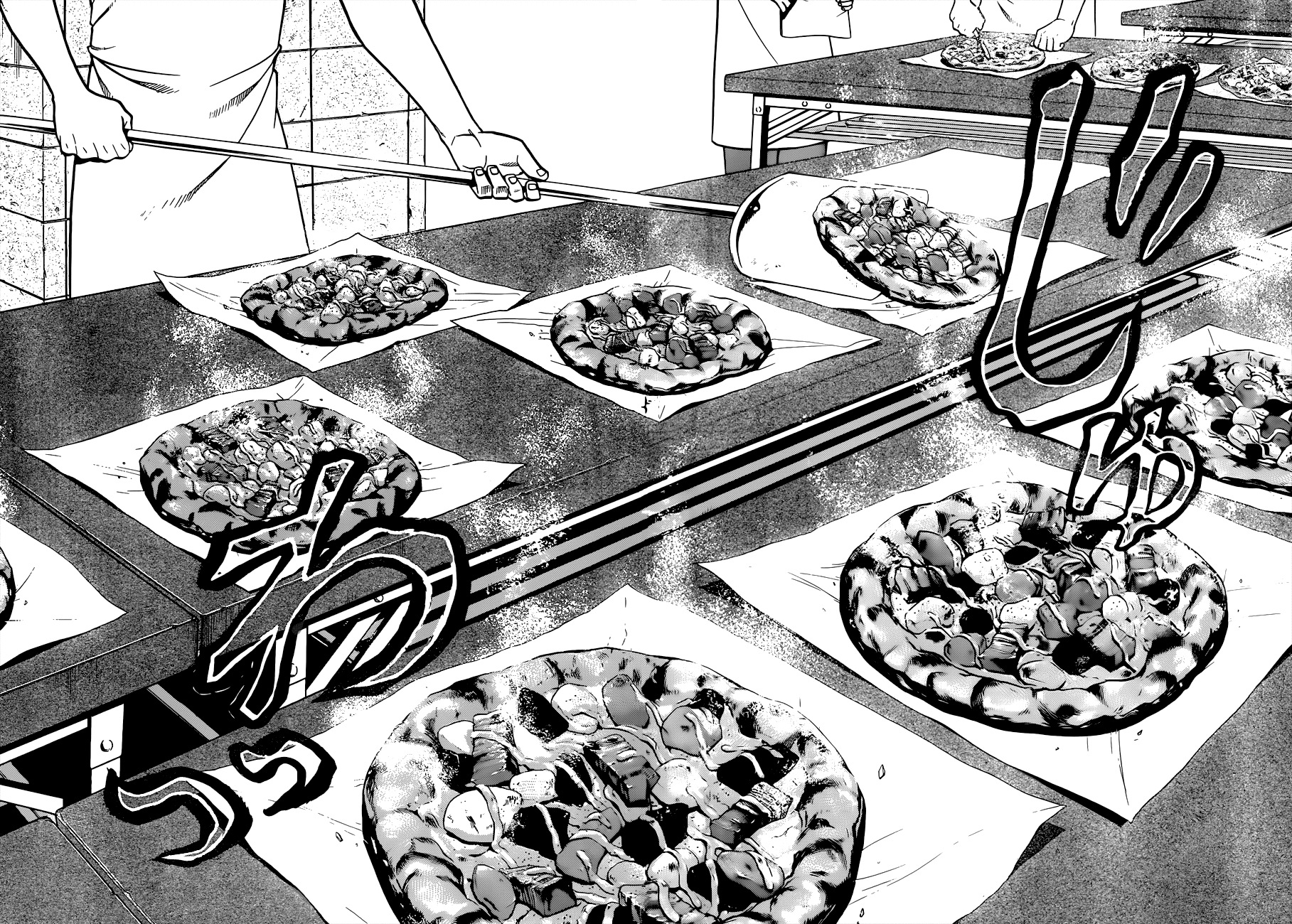 Gin no Saji Chapter 110 page 7 - Chapter 110: The Four Seasons (13)