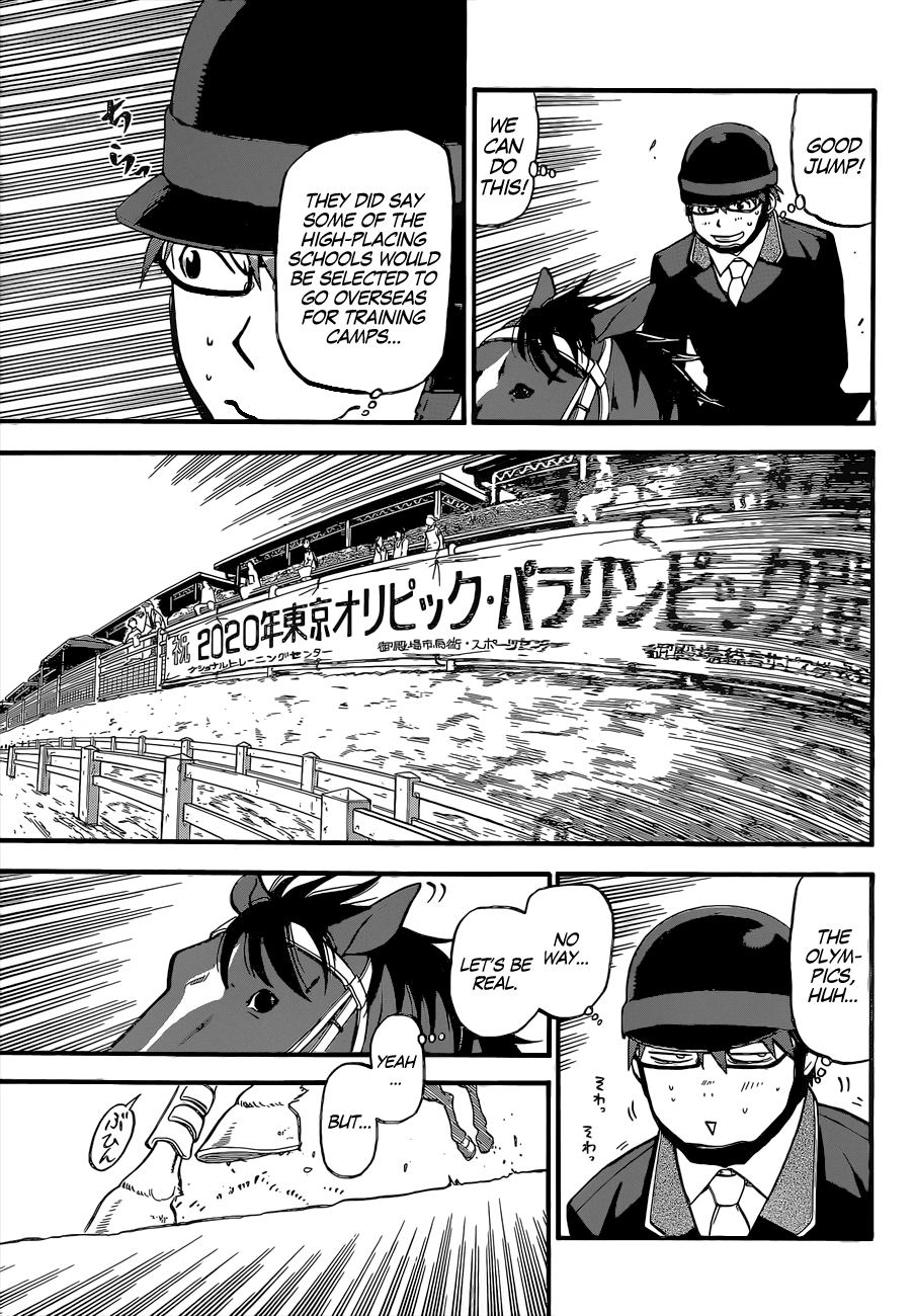 Gin no Saji Chapter 111 page 12 - Chapter 111: The Four Seasons (14)