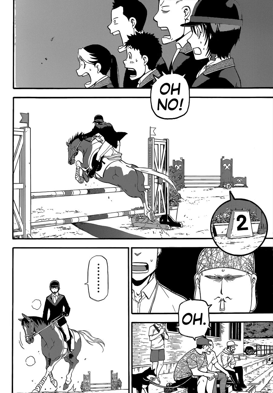 Gin no Saji Chapter 111 page 13 - Chapter 111: The Four Seasons (14)