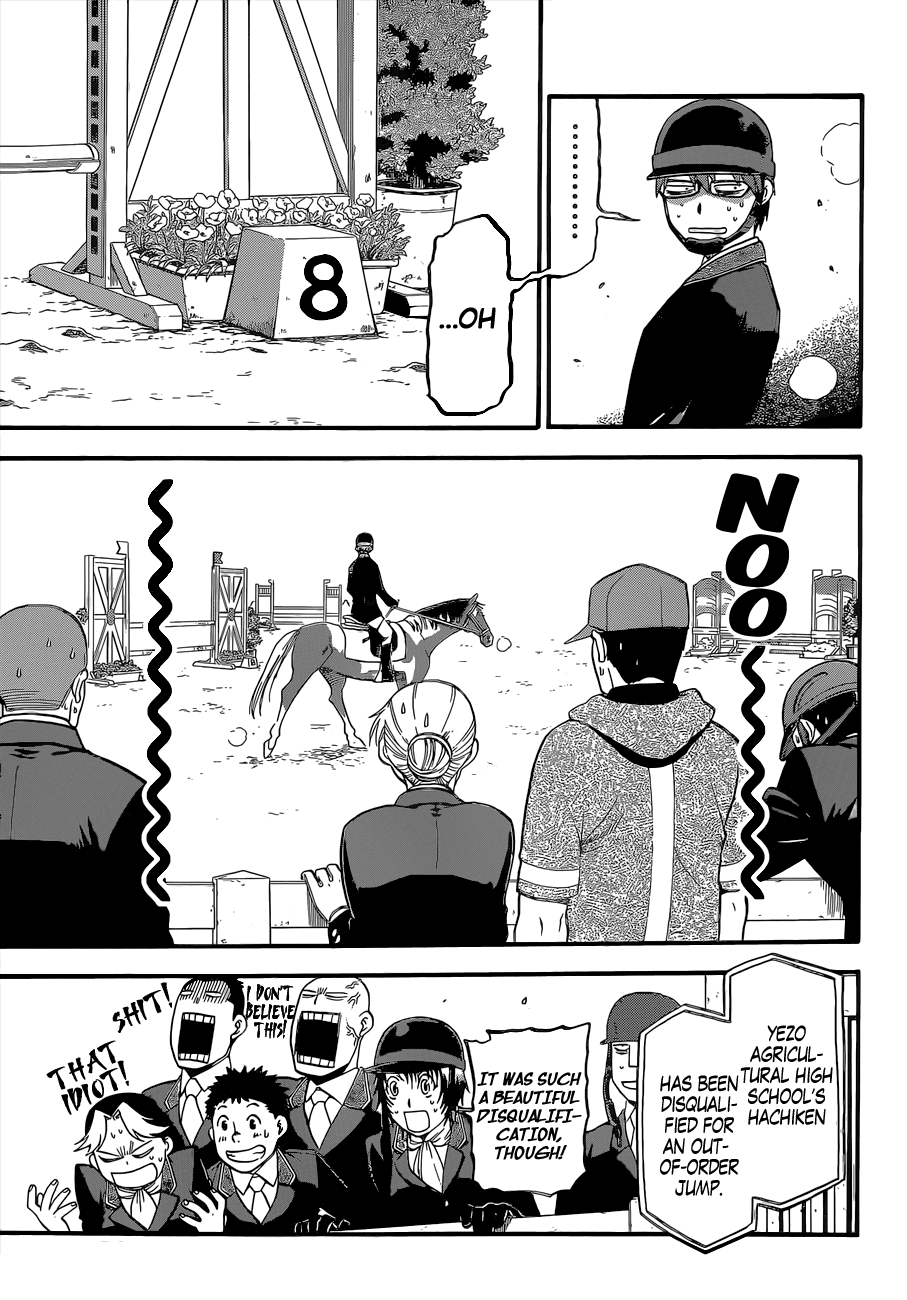Gin no Saji Chapter 111 page 14 - Chapter 111: The Four Seasons (14)