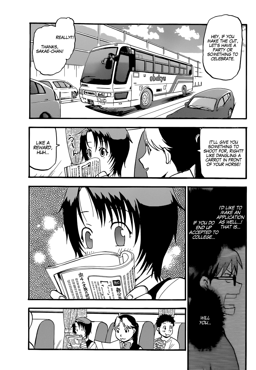 Gin no Saji Chapter 111 page 6 - Chapter 111: The Four Seasons (14)