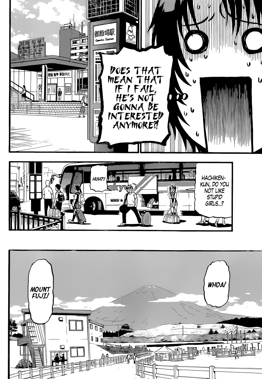 Gin no Saji Chapter 111 page 7 - Chapter 111: The Four Seasons (14)