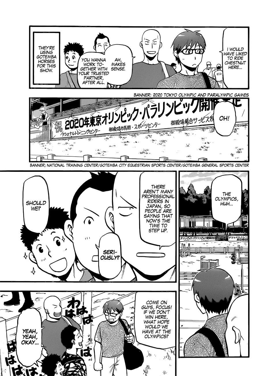 Gin no Saji Chapter 111 page 8 - Chapter 111: The Four Seasons (14)