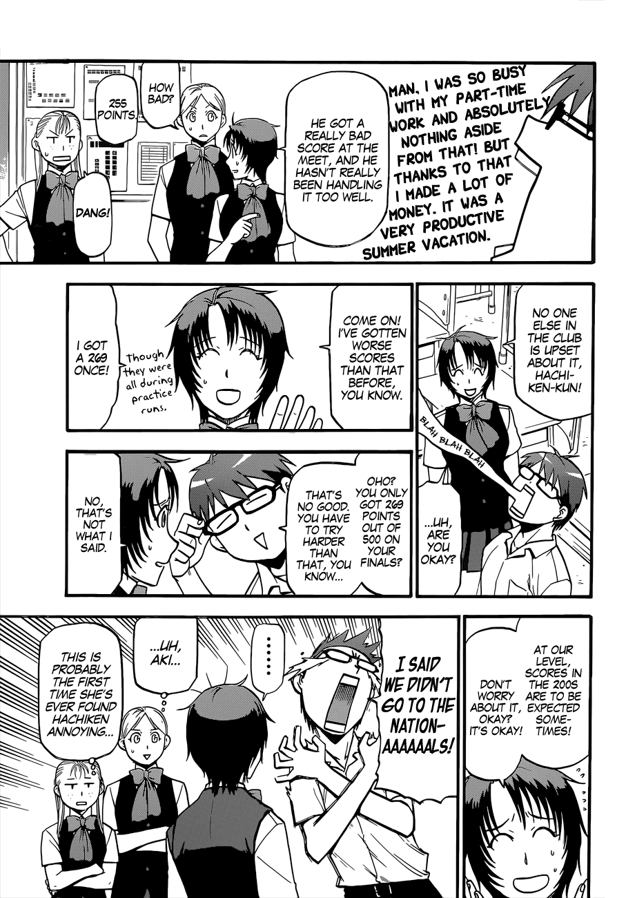 Gin no Saji Chapter 112 page 4 - Chapter 112: The Four Seasons (15)