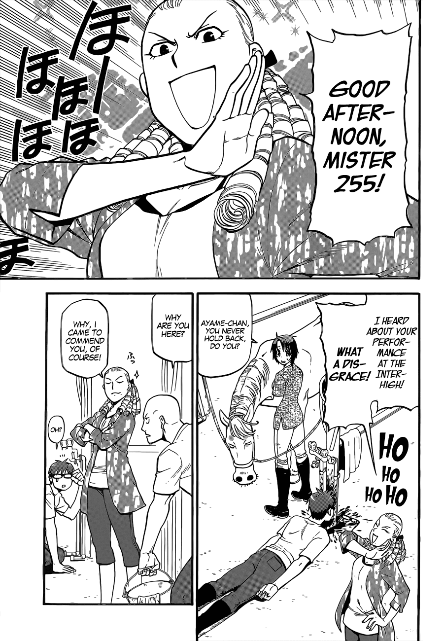 Gin no Saji Chapter 112 page 6 - Chapter 112: The Four Seasons (15)