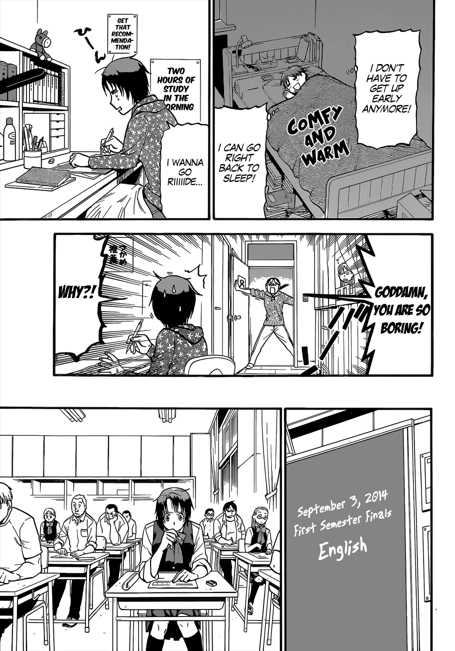 Gin no Saji Chapter 113 page 12 - Chapter 113: The Four Seasons (16)