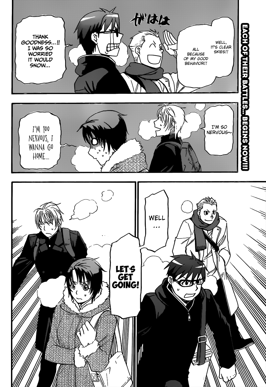 Gin no Saji Chapter 115 page 20 - Chapter 115: The Four Seasons (18)