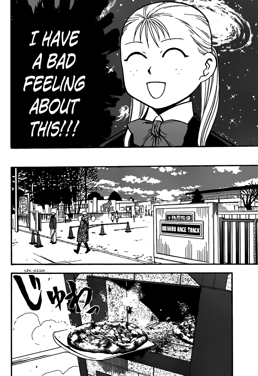 Gin no Saji Chapter 116 page 10 - Chapter 116: The Four Seasons (19)