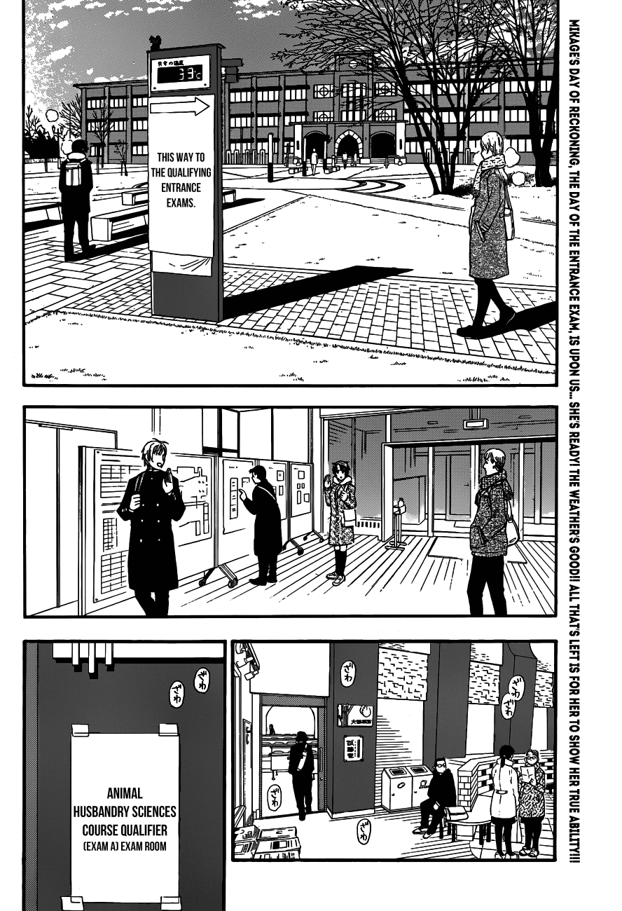 Gin no Saji Chapter 116 page 4 - Chapter 116: The Four Seasons (19)