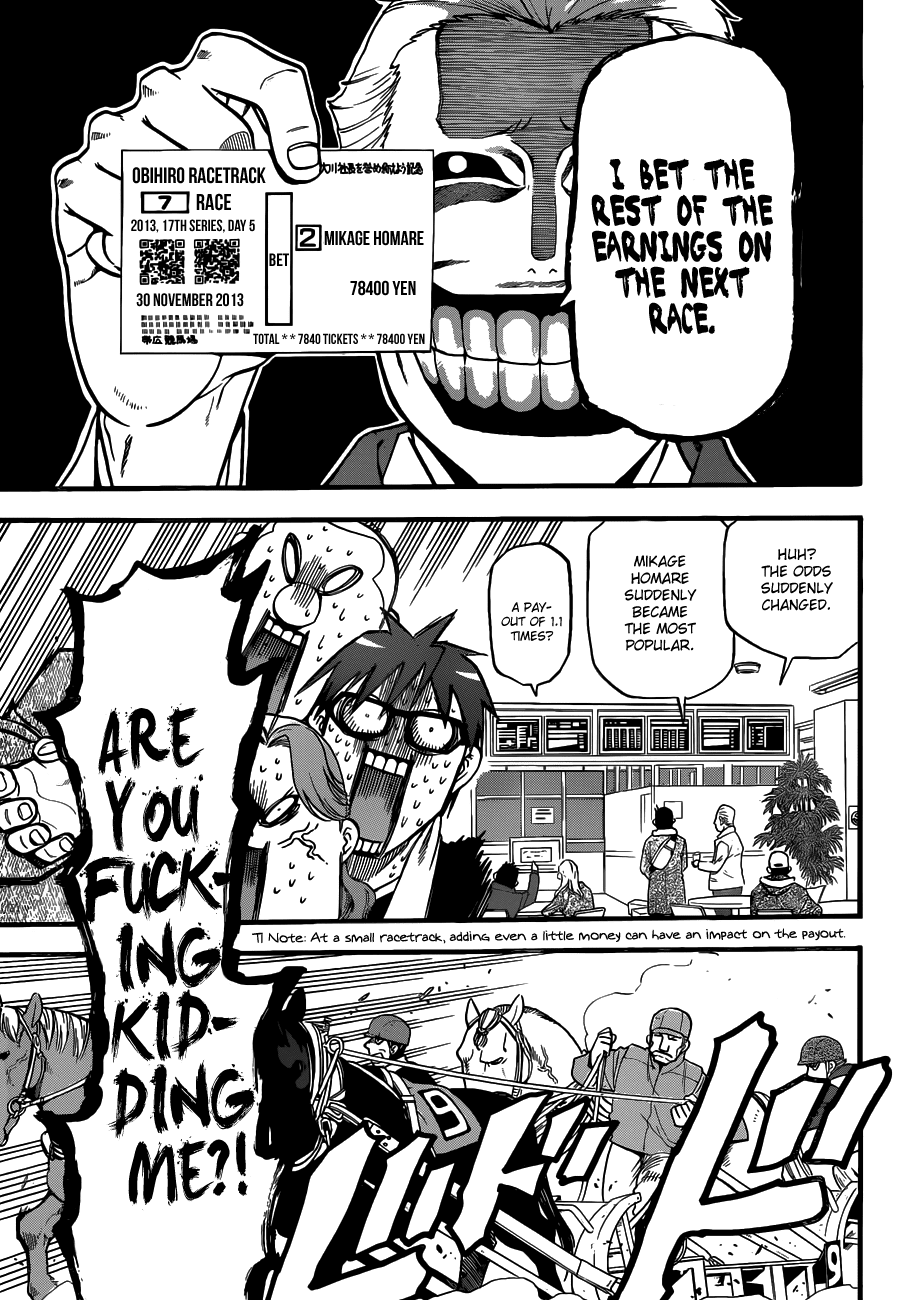Gin no Saji Chapter 117 page 20 - Chapter 117: The Four Seasons (20)