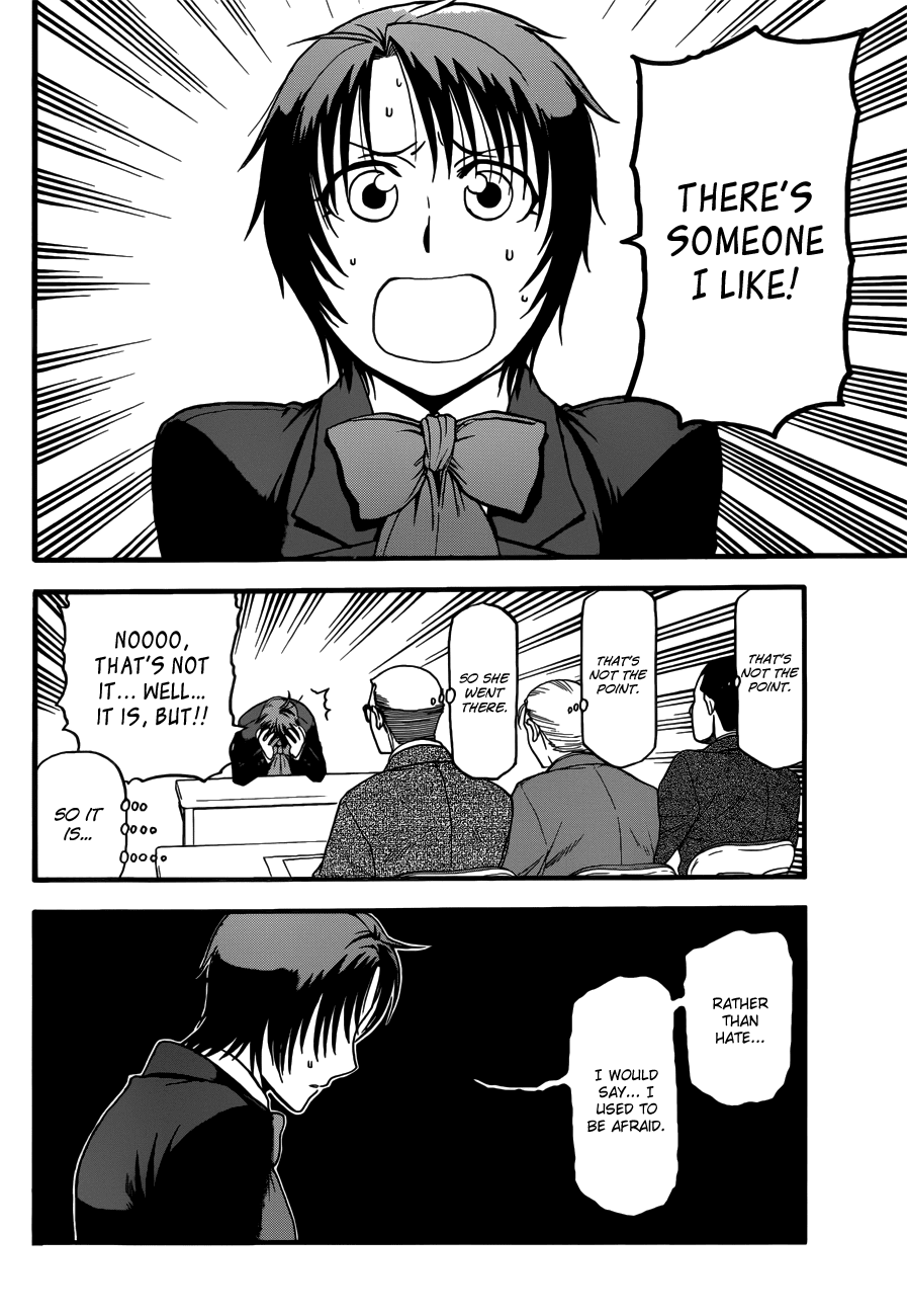Gin no Saji Chapter 117 page 7 - Chapter 117: The Four Seasons (20)
