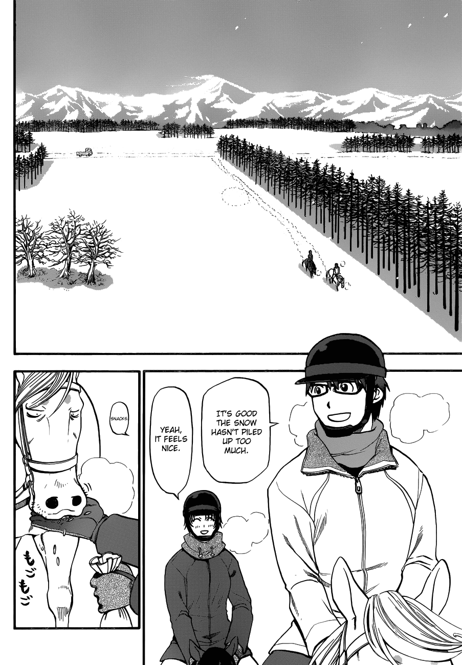 Gin no Saji Chapter 120 page 14 - Chapter 120: The Four Seasons (23)
