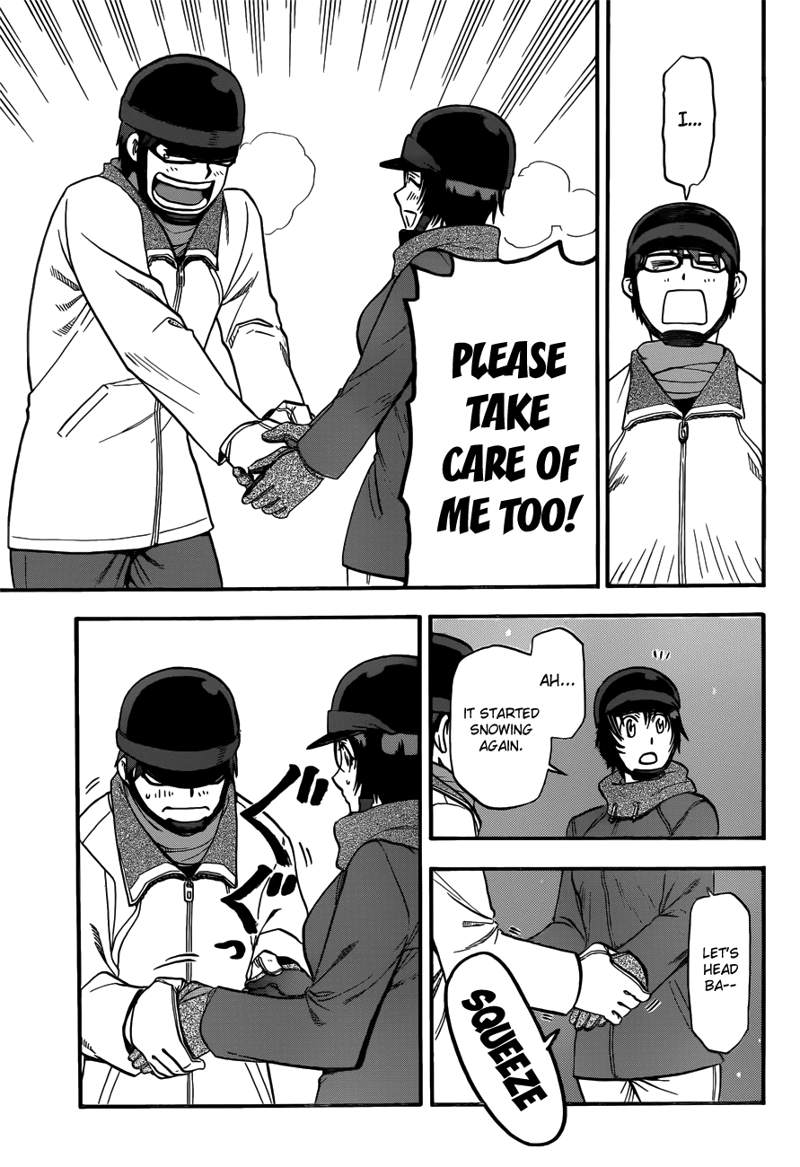 Gin no Saji Chapter 120 page 17 - Chapter 120: The Four Seasons (23)