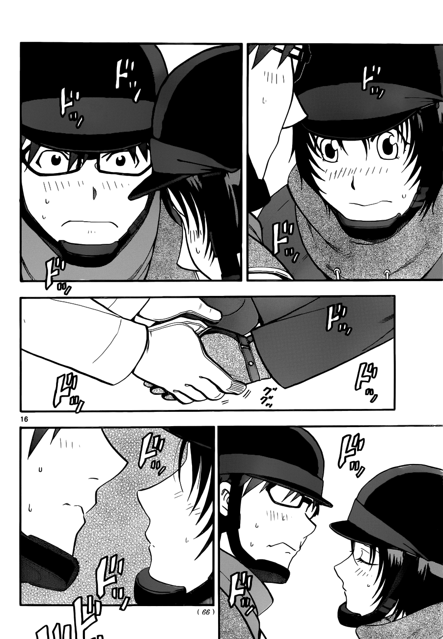Gin no Saji Chapter 120 page 18 - Chapter 120: The Four Seasons (23)