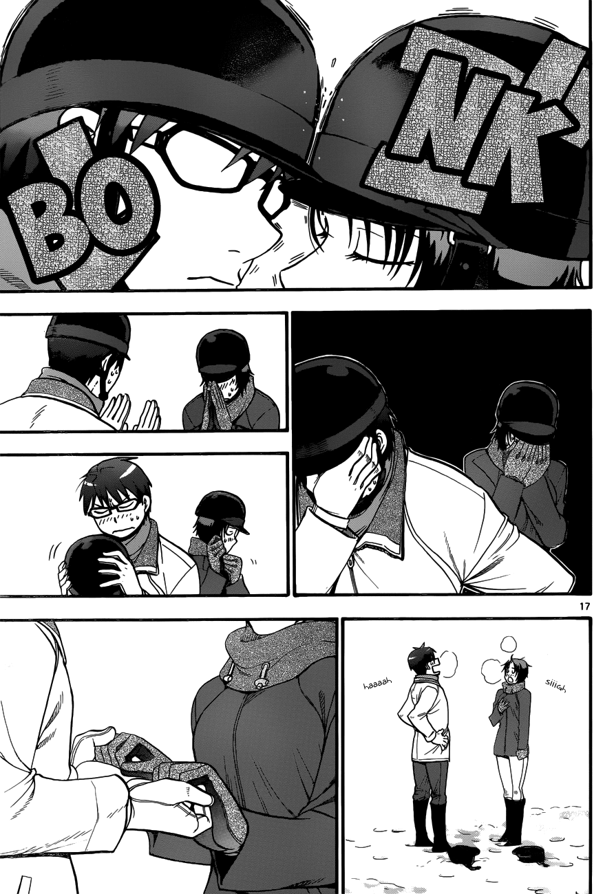 Gin no Saji Chapter 120 page 19 - Chapter 120: The Four Seasons (23)