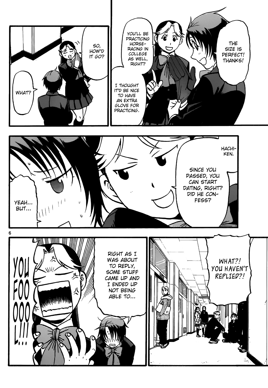 Gin no Saji Chapter 120 page 8 - Chapter 120: The Four Seasons (23)