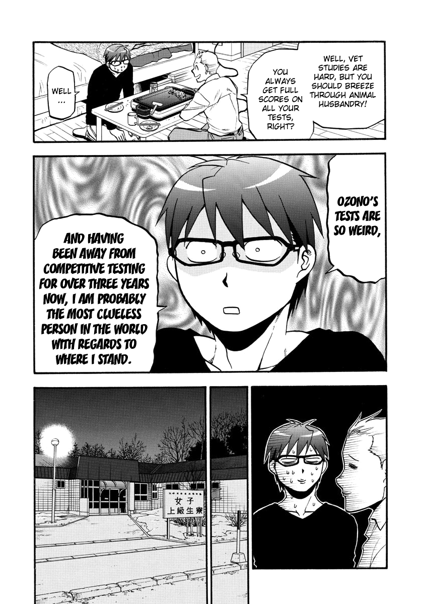 Gin no Saji Chapter 122 page 12 - Chapter 122: The Four Seasons (25)