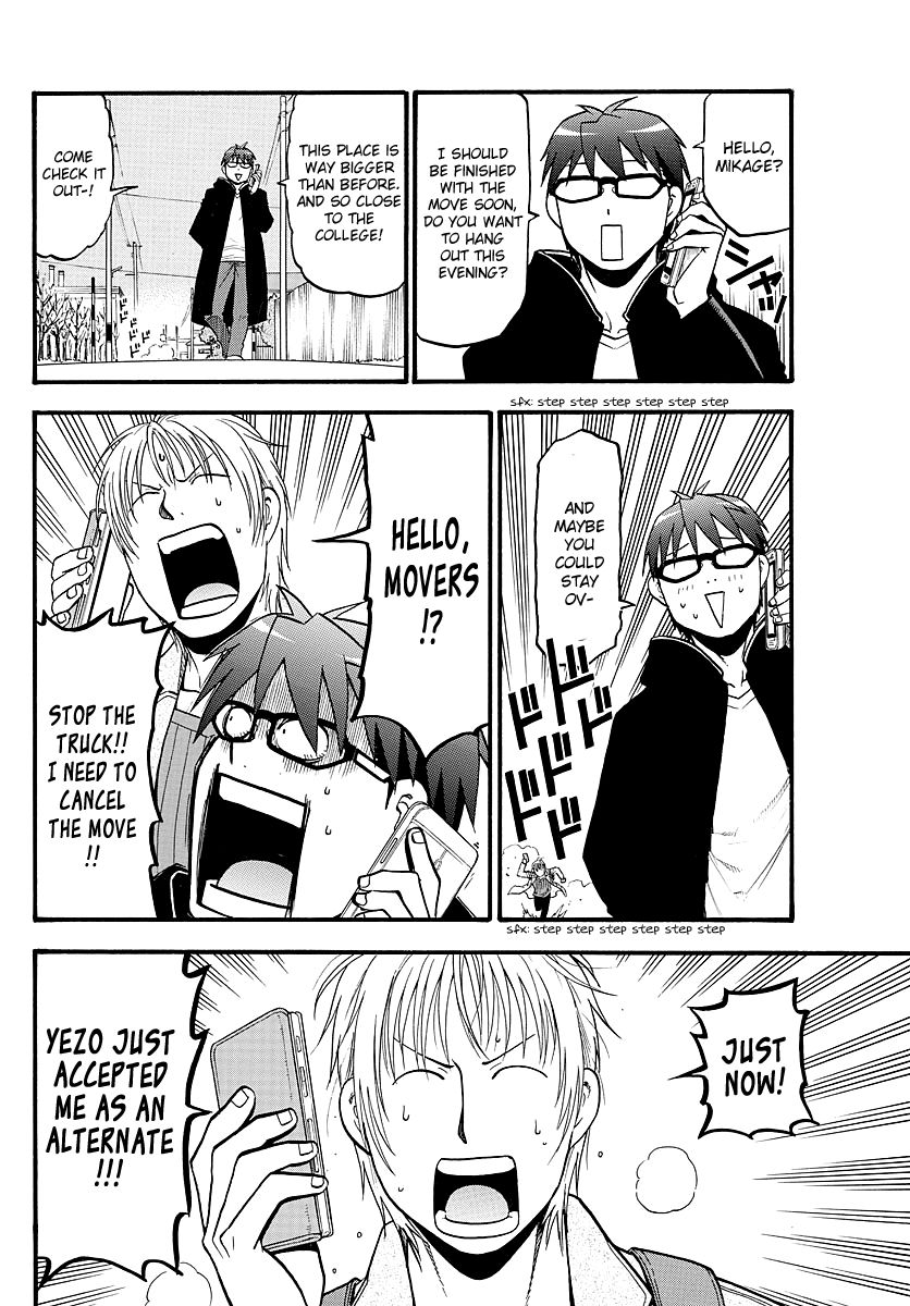 Gin no Saji Chapter 128 page 13 - Chapter 128: The Four Seasons ㉛