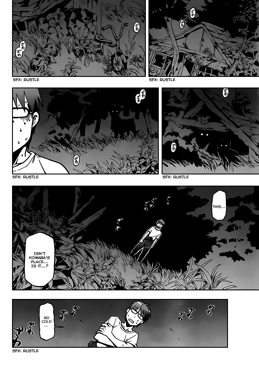 Gin no Saji Chapter 13 page 15 - Chapter 13: Summertime (3)