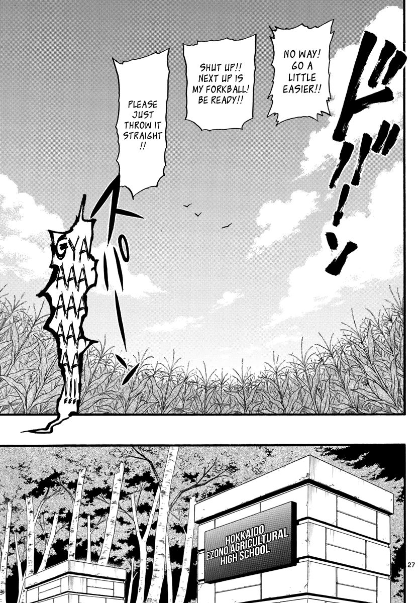 Gin no Saji Chapter 131 page 30 - Chapter 131: The Story of Yuugo Hachiken [END]