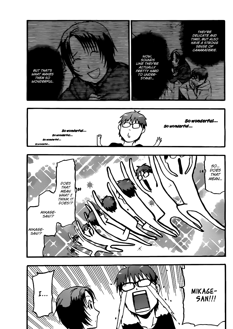 Gin no Saji Chapter 18 page 18 - Chapter 18: Summertime (8)