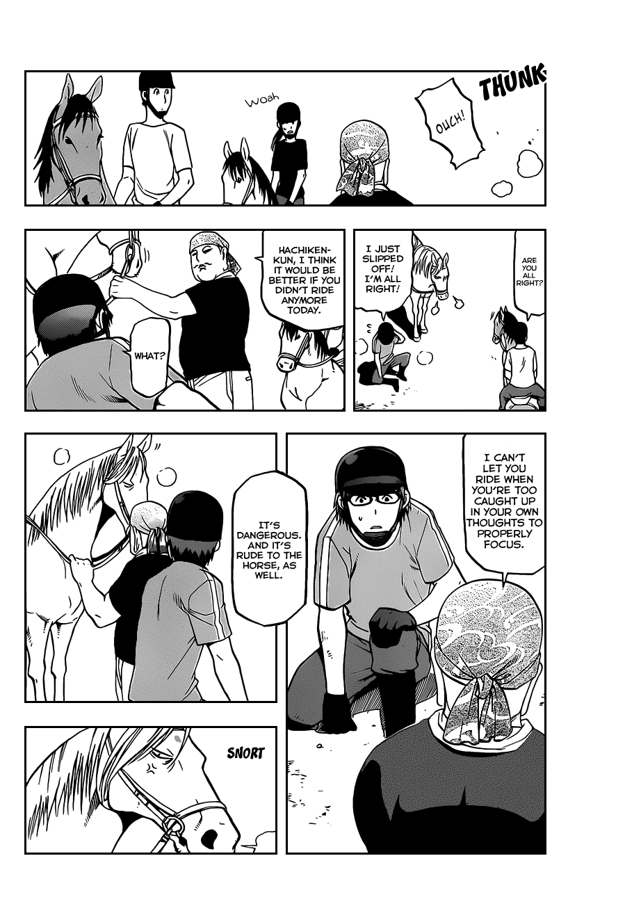 Gin no Saji Chapter 23 page 13 - Chapter 23: Summertime (13)