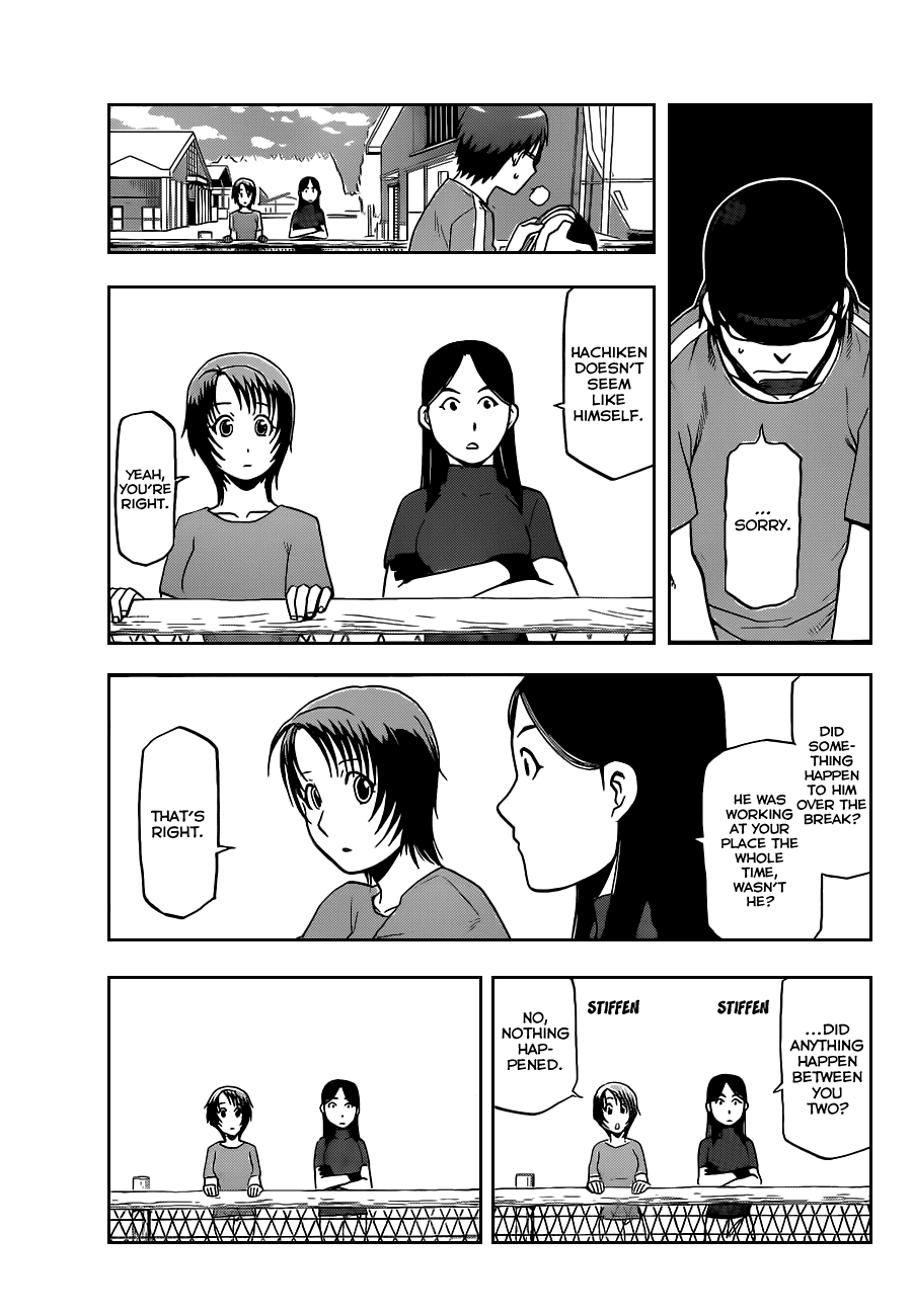 Gin no Saji Chapter 23 page 14 - Chapter 23: Summertime (13)